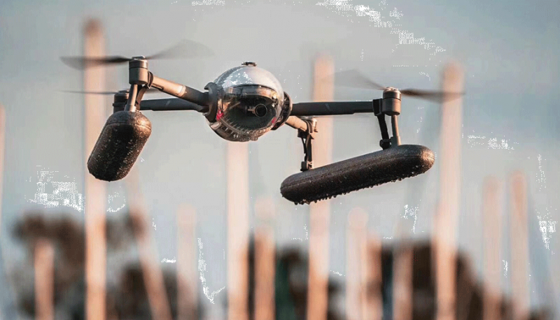 無人機4